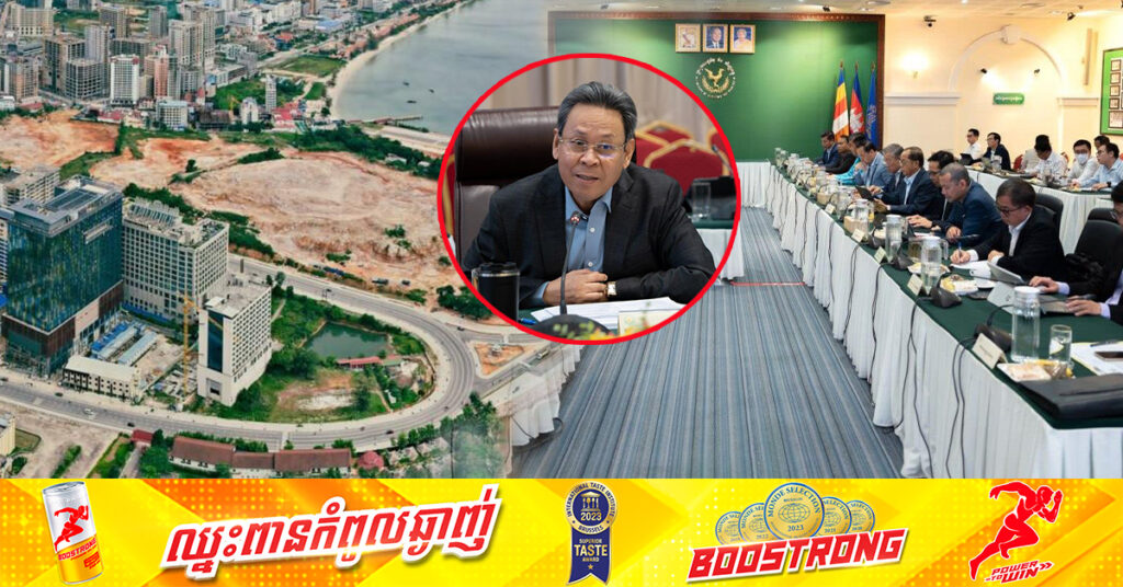 គម្រោងវិនិយោគ និងធុរកិច្ចចំនួន ២៧ថែមទៀត ក្រោមទុនវិនិយោគសរុប ៣០៦លានដុល្លារ ក្នុងខេត្តព្រះសីហនុ ទទួលបានការលើកទឹកចិត្តពិសេស ពីរាជរដ្ឋាភិបាល