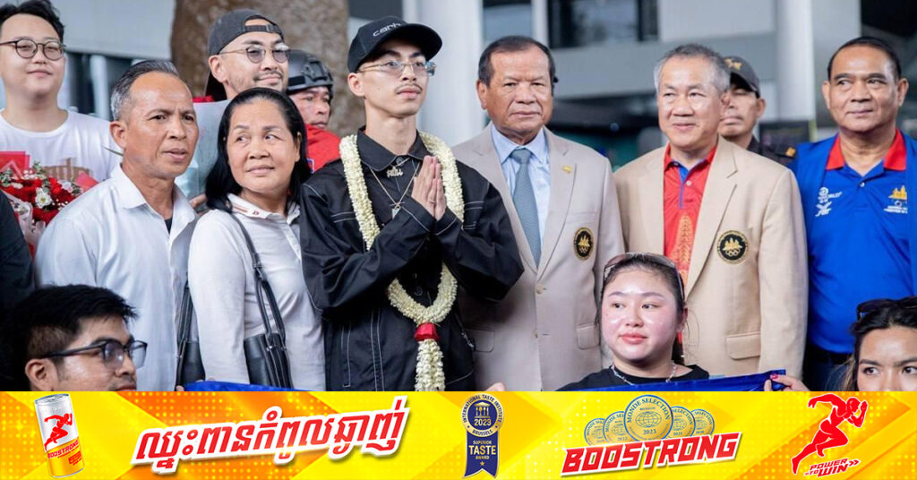 តារារ៉េបកម្ពុជា វណ្ណដា៖ «វត្តមានខ្ញុំសម្ដែងក្នុងព្រឹត្តិការណ៍កីឡាអូឡាំពិករដូវក្ដៅនៅបារាំង គឺជាឱកាសអាចថាមួយជីវិតមានតែម្ដង​ និងជាកិត្តិយសដ៏ធំធេងសម្រាប់ជាតិខ្មែរទាំងមូល»