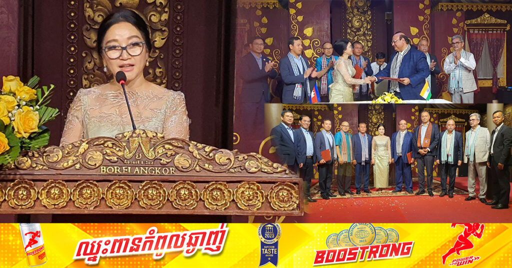 ប្រធានសមាគមទេសចរណ៍កម្ពុជា៖ កម្ពុជាត្រៀមស្វាគមន៍ភ្ញៀវទេសចរឥណ្ឌា ដែលនឹងមកទស្សនាកម្ពុជាក្នុងពេលឆាប់ៗខាងមុខនេះ