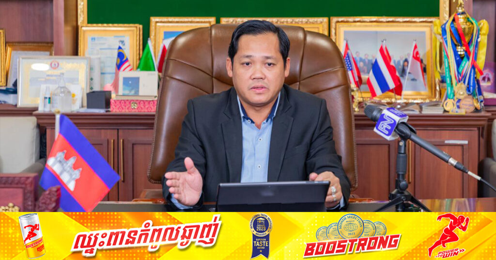 លោកបណ្ឌិត ហេង សុផាន់ណារិទ្ធ៖ បញ្ហាសេវា ប.ស.ស តាម​មន្ទីរពេទ្យកន្លងមក ត្រូវបានដោះស្រាយ