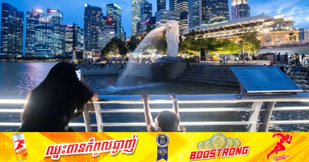 សិង្ហបុរីបង្កើនសមត្ថភាពនាំចូលថាមពលអគ្គិសនីតាមបណ្តាញកិច្ចព្រមព្រៀងថ្នាក់តំបន់