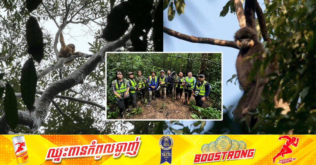 ថវិកាជិត ១៧ម៉ឺនដុល្លារ ត្រូវបានចាក់បញ្ចូលនៅក្នុងសហគមន៍អណ្តូងក្រឡឹង តាមរយៈការទស្សនាសត្វថ្ពាល់លឿង និងអេកូទេសចរណ៍ធម្មជាតិ