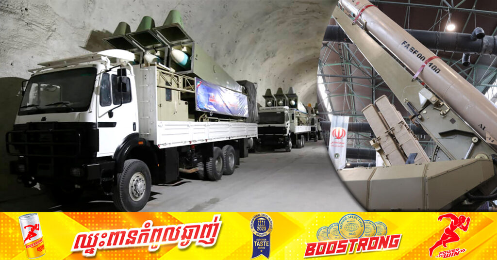 សហរដ្ឋអាមេរិក ព្រ.មានអ៉ីរ៉ង់ពីផលវិបាក បើរកឃើញថាពិតជាផ្គត់ផ្គង់មីស៊ីលឱ្យរុស្ស៉ី