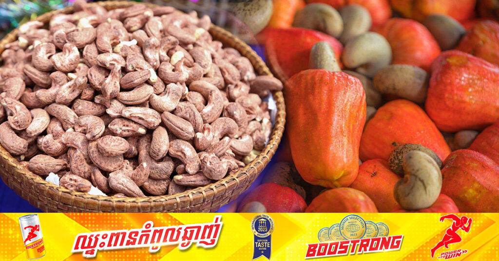 ការនាំចេញស្វាយចន្ទីកើនជិត​ ៣៧% ធ្វើឱ្យកម្ពុជាជាប់ចំណាត់ថ្នាក់លេខ២ ជាប្រទេសនាំចេញស្វាយចន្ទីច្រើនជាងគេនៅលើពិភពលោក