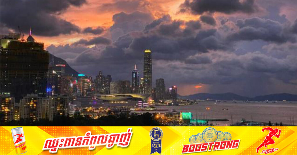 UPDATE: ចិនជម្លៀសប្រជាជនជាង ៤០០,០០០នាក់ នៅខេត្ត Hainan មុនការមកដល់នៃព្យុះទីហ្វុងកំណាច Yagi