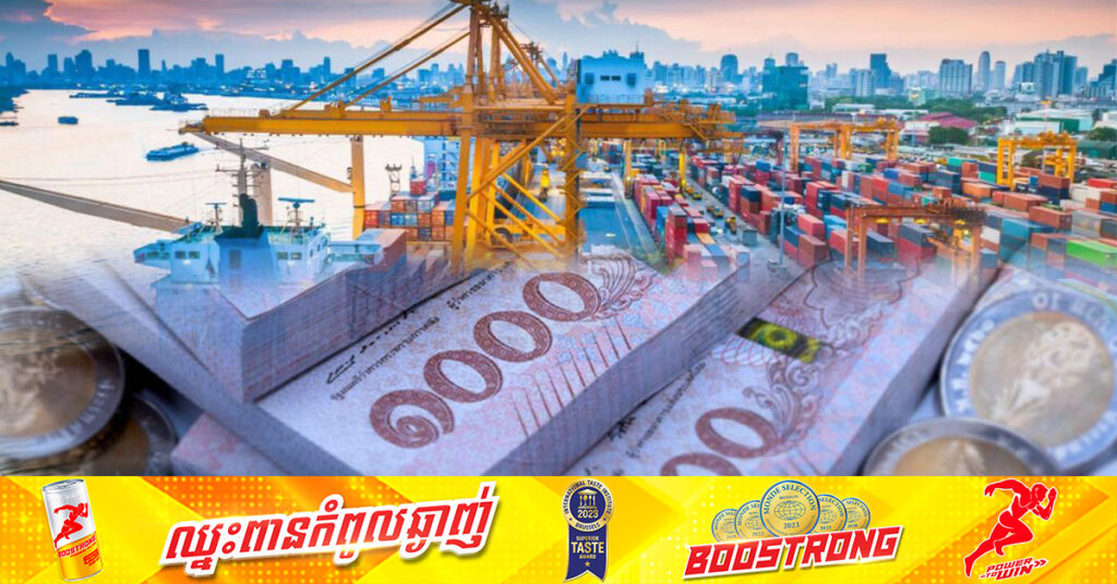 ការឡើងថ្លៃប្រាក់បាតខ្លាំងពេកប៉ះពាល់ដល់ការនាំចេញរបស់ប្រទេសថៃ