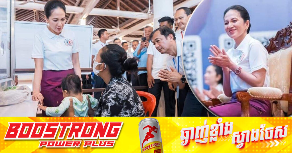 ត្រឹមរយៈពេល ៩ថ្ងៃនៃការអំពាវនាវរបស់លោកជំទាវបណ្ឌិត ពេជ ចន្ទមុនី្ន ហ៊ុនម៉ាណែត, មូលនិធិគន្ធបុប្ផាកម្ពុជា ទទួលបានសប្បុរសជនបរិច្ចាគជាង ៤២០០នាក់ សរុបថវិកាជិត ១លានដុល្លារ