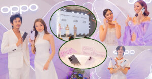 ទូរស័ព្ទថតរូបក្នុងទឹកដំបូងគេក្នុងប្រទេសកម្ពុជា OPPO Reno13 Series 5G សម្ពោធជាផ្លូវការហើយ និងបំពាក់ដោយ AI ទំនើបៗ