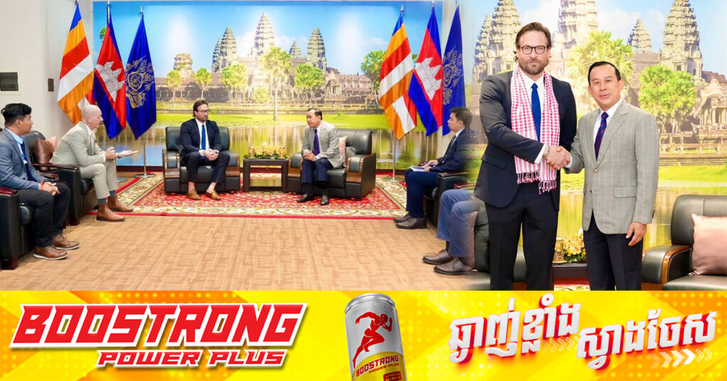 ផលិតករភាពយន្តល្បីមួយរបស់បរទេស សម្រេចយកទីតាំងប្រាសាទអង្គរវត្ត ដើម្បីថតវីដេអូបែបផ្សងព្រេង នាពេលខាងមុខ