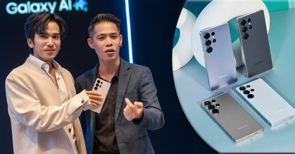 មានរឿងអីហ្នឹង? ហេតុអ្វី Influencer ល្បីៗជាច្រើនពោលពាក្យដូច្នេះចំពោះទូរស័ព្ទ Samsung Galaxy S25 Series បែបនេះ?