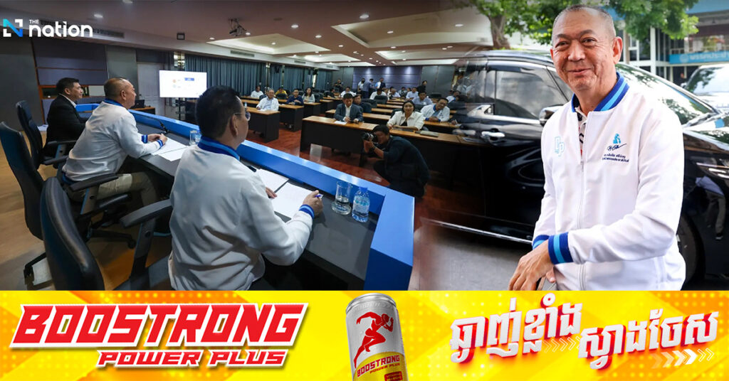 គណបក្សប្រជាធិបតេយ្យថៃ សម្រេចបន្តនៅក្នុងសម្ព័ន្ធរដ្ឋាភិបាល ក្រោយកិច្ចប្រជុំ ៣ម៉ោង