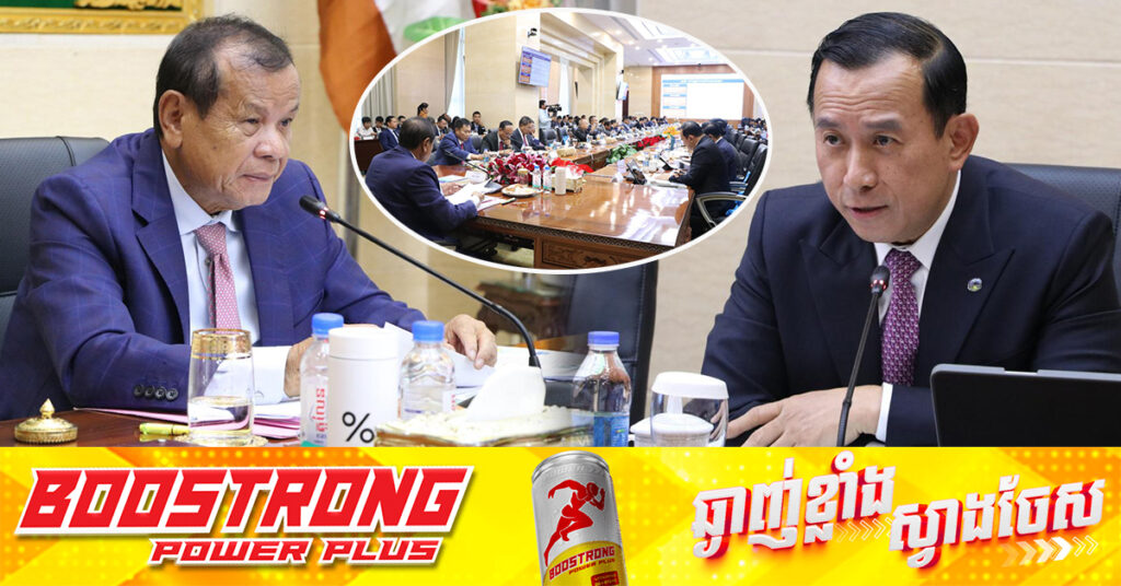 ៥ខែឆ្នាំ២០២៥នេះ ខេត្តសៀមរាប ទទួលបានភ្ញៀវទេសចរអន្តរជាតិ ៥២ម៉ឺននាក់ កើនឡើង ១១.៧១%