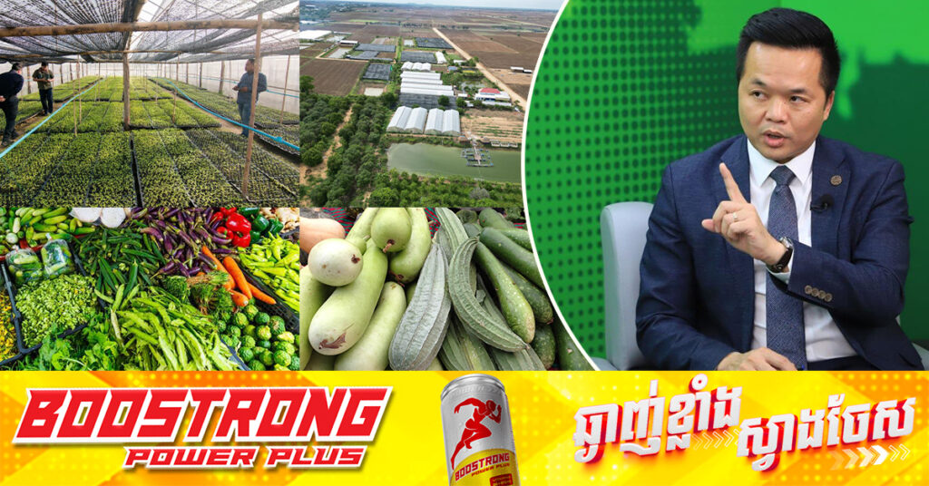 ក្រសួងកសិកម្ម អះអាងពីការធានានូវតម្រូវការសន្តិសុខស្បៀង ទោះបីកម្ពុជាបិទការនាំចូលបន្លែ ផ្លែឈើ ពីប្រទេសថៃក៏ដោយ