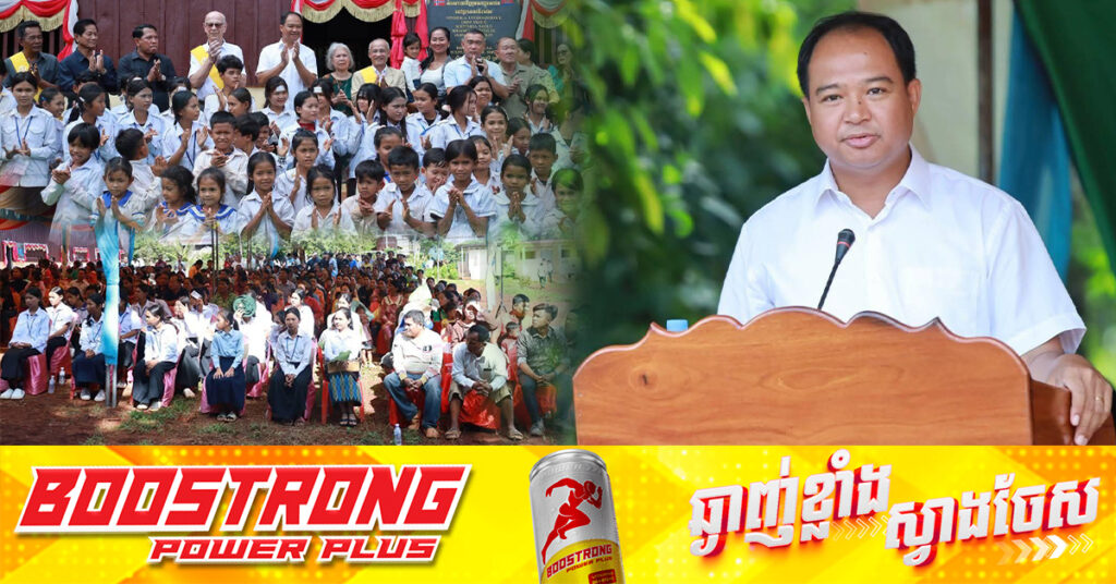 អភិបាលខេត្តព្រះវិហារ​៖ ប្រជាពលរដ្ឋប្រមាណ ៥ពាន់នាក់ មានការភ័យខ្លាច និងបានបង្ខំចិត្តភៀសខ្លួនមកកាន់មណ្ឌលសុវត្ថិភាពវត្តពោធិ៍ប្រាំពាន់ដើម