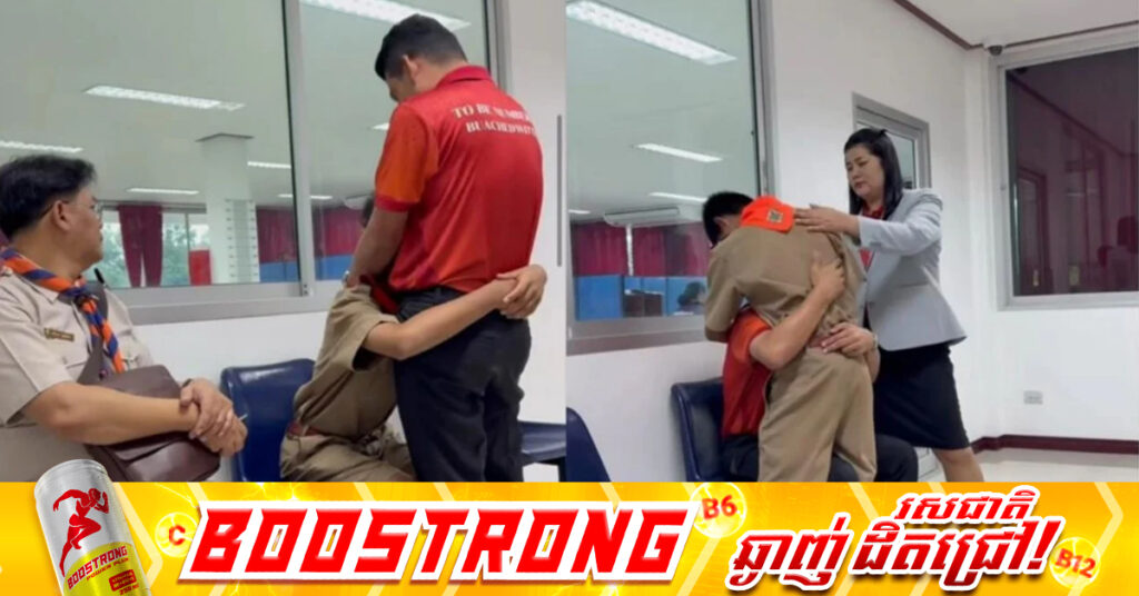 ករណីកូនសិស្សអាយុ ១៣ឆ្នាំដែលមានម្តាយជនជាតិខ្មែរ ហើយប្រឈមនឹងការបណ្តេញចេញពីប្រទេស ត្រូវបានអន្តរាគមន៍