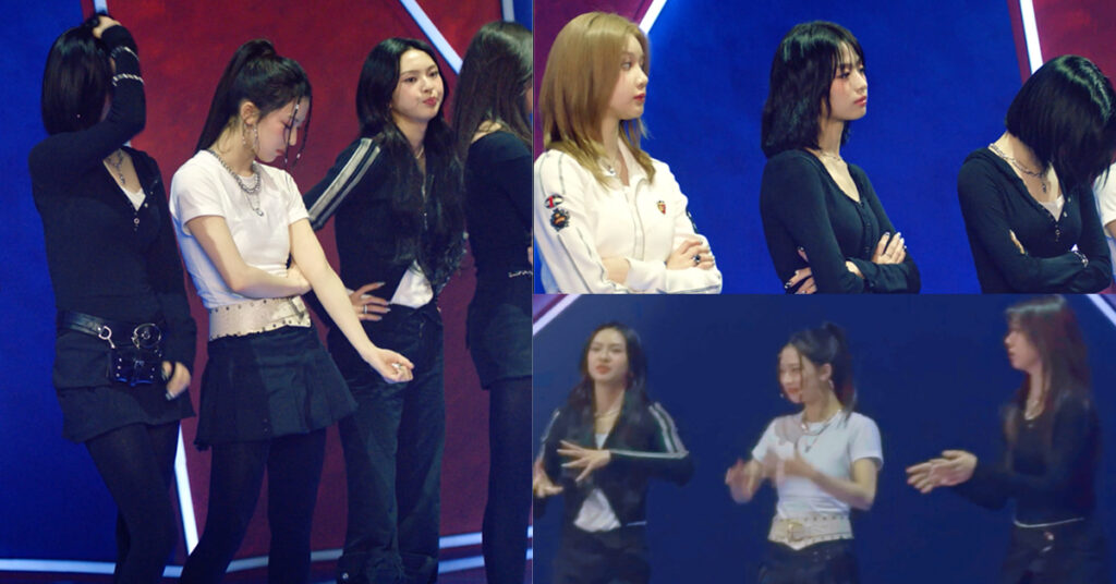 BABYMONSTER ខ្វះថាមពល? រាំអត់ទៅមុខ?