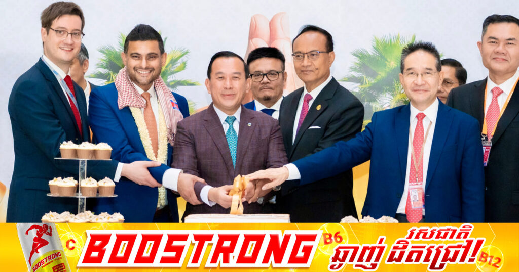 អ្នកនាំពាក្យ៖ ជើងហោះហើរពីអាប៊ូដាប៊ី ប្រទេសអារ៉ាប់រួម មកភ្នំពេញ ជាការហោះហើរផ្លូវឆ្ងាយ និងត្រង់ពីមជ្ឈិមបូព៌ាដំបូងបំផុតមកកម្ពុជា ដោយមិនចុះចតនៅប្រទេសកណ្តាល