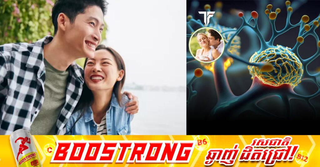 ការសិក្សាថ្មី៖ បុរសដែលថើបប្រពន្ធមុនពេលចេញទៅធ្វើការ អាចរស់នៅបានយូរជាងបុរសធម្មតារហូតដល់ ៥ឆ្នាំ