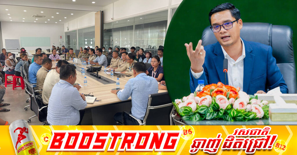 ករណីប្រមូលផ្តុំគ្នាតវ៉ារបស់កម្មកររោងចក្រតារាលបានឈានដល់ការព្រមព្រៀងសះជាក្រោមការសម្របសម្រួលដ៏លឿនរហ័សប្រកបដោយទំនុកចិត្តរបស់ក្រសួងការងារ និងអាជ្ញាធរមូលដ្ឋាន