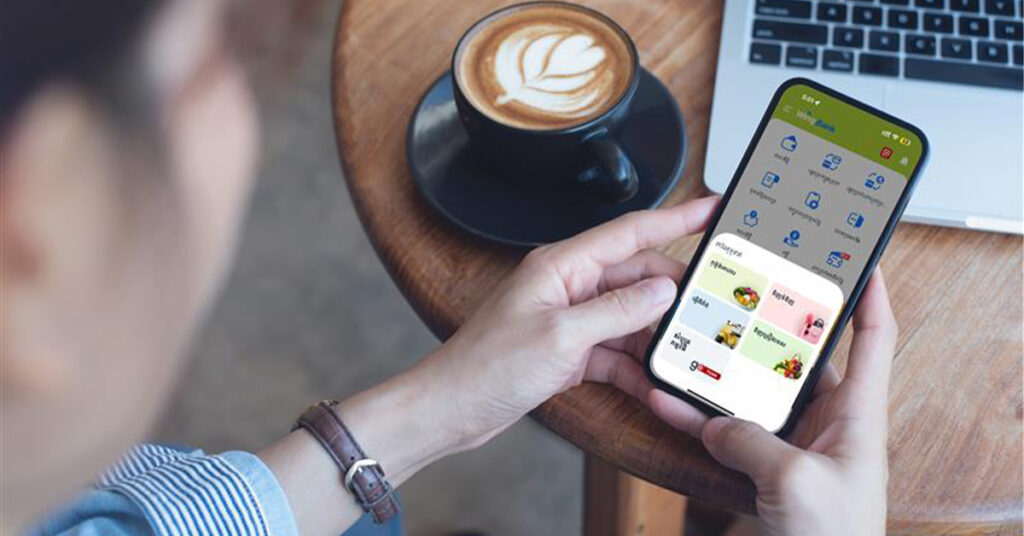 ធនាគារ វីង ដាក់ឱ្យប្រើប្រាស់មុខងារថ្មីសម្រាប់កក់សំបុត្រ និងសេវាកម្មជាច្រើនទៀត