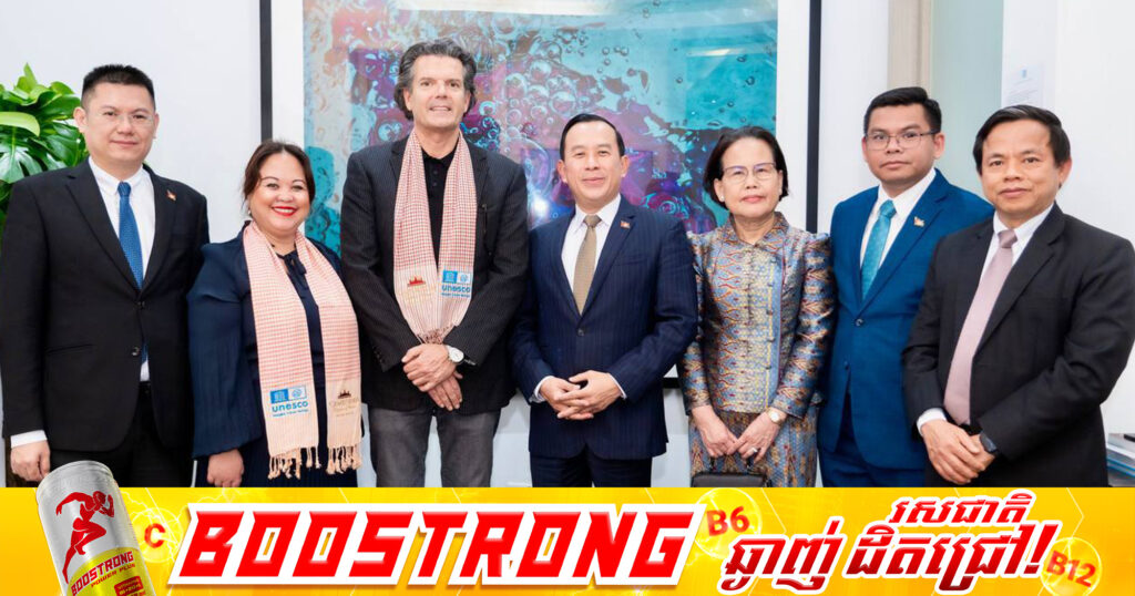 តារាចម្រៀងកំពូលពិភពលោកជនជាតិអ៉ីតាលី នឹងមកប្រគំតន្រ្តីនៅប្រទេសកម្ពុជា