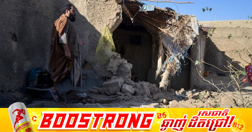 រដ្ឋាភិបាលតាលីប​ង់អាហ្វហ្កានីស្ថាន ថាកិច្ចចរចាសន្តិភាពជាមួយប៉ាគីស្ថាន នៅតែបន្ត