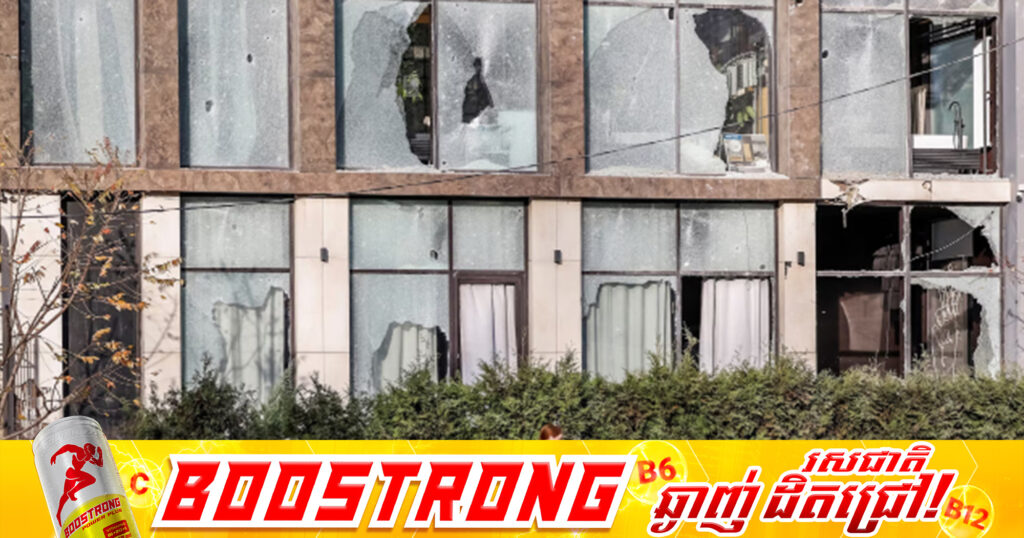 ប្រធានាធិបតីអ៊ុយក្រែន បន្តអំពាវនាវរកប្រព័ន្ធការពារដែនអាកាសបន្ថែមទៀត ក្រោយការវា.យប្រ.ហារយ៉ាងប្រល័យរបស់រុស្ស៉ី