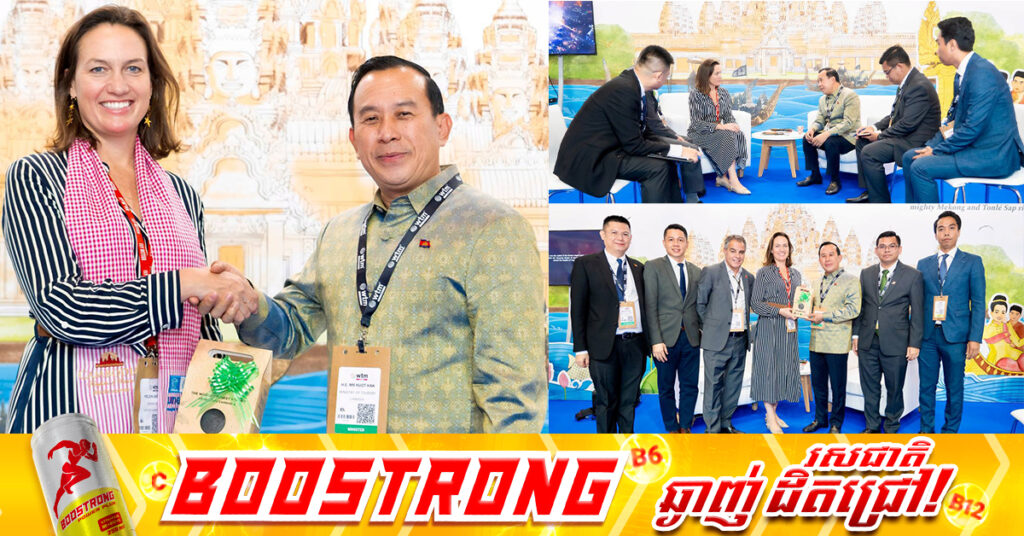 កម្ពុជា ស្នើក្រុមហ៊ុនអាកាសចរណ៍ Emirates Airline ពិចារណាលើការហោះហើរត្រង់មកកម្ពុជា