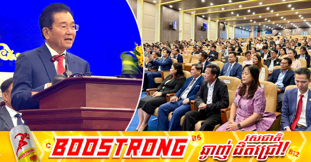 មេគយកម្ពុជា បកស្រាយចម្ងល់ពលរដ្ឋជុំវិញការពហិការផលិតផលថៃ តែទំនិញថៃនៅតែមានការនាំចូលកម្ពុជា