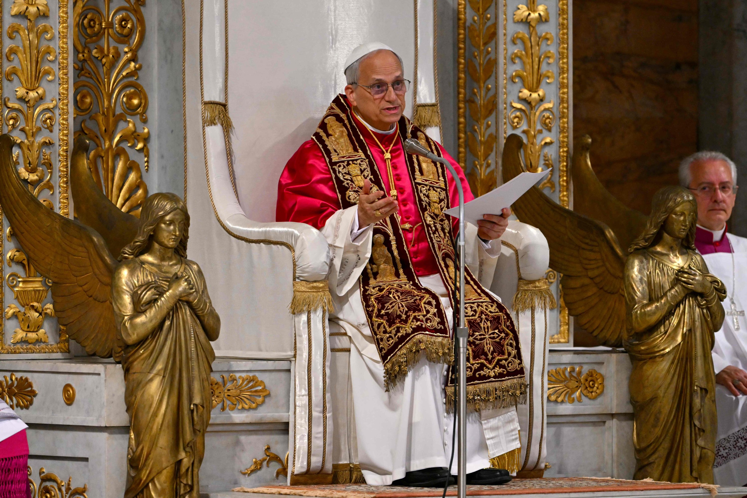 សម្តេចប៉ាប លីអូទី១៤