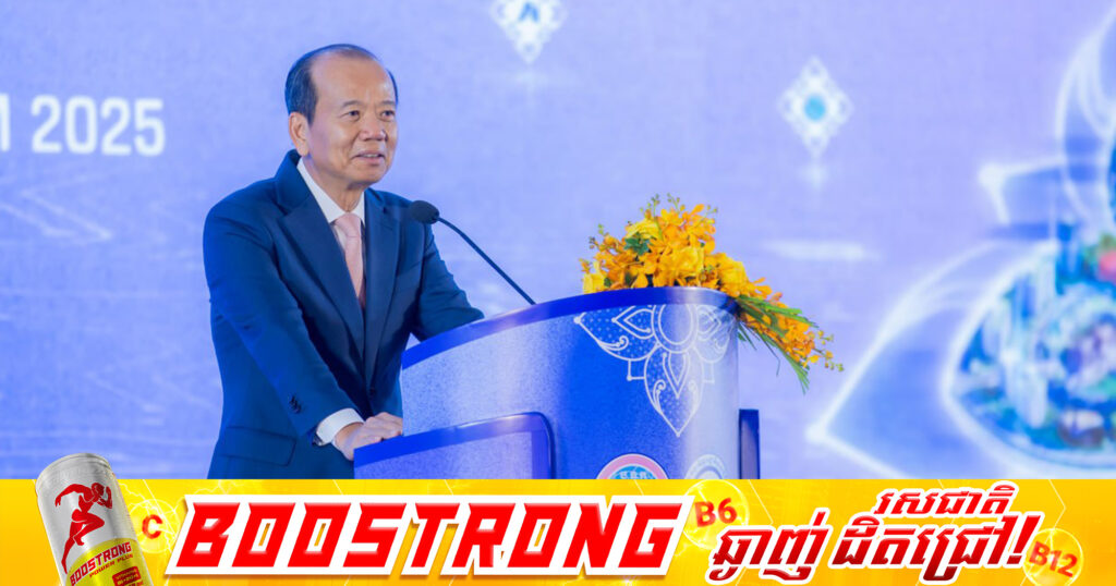 រដ្ឋមន្ត្រីក្រសួងទូរគមនាគមន៍កម្ពុជា កំណត់រយៈពេល ៦ខែទៀត លុបបំបាត់ឱ្យអស់អ្នកប្រើលេខទូរស័ព្ទមិនមែនឈ្មោះខ្លួនឯង