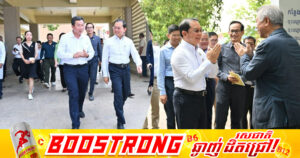 រដ្ឋមន្រ្តីសុខាភិបាល៖ «វះកាត់បបូរមាត់ឆែប និងក្រអូមមាត់ ស្លឹកត្រចៀត ស្នាមរលាក និងខូចទ្រង់ទ្រាយមុខ មិនត្រឹមតែស្តារសុខភាពប៉ុណ្ណោះទេ ប៉ុន្តែជាការនាំត្រឡប់មកវិញនូវសេចក្តីថ្លៃថ្នូរ ទំនុកចិត្ត និងក្តីសង្ឃឹមដល់កុមារផងដែរ»