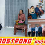 លោកជំទាវបណ្ឌិត ពេជ ចន្ទមុន្នី ប្រគល់ផ្ទះថ្មី ចំនួន ៣ខ្នង ជូនក្រុមគ្រួសាររបស់វីរកងទ័ពពលី នៅខេត្តកណ្តាល និងរាជធានី