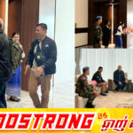 នាយទាហានបន្តវេន ២រូប របស់ប្រទេសម៉ាឡេស៊ី ចូលរួមជាមួយក្រុមអ្នកសង្កេតការណ៍អាស៊ាន (AOT) ប្រចាំព្រះរាជាណាចក្រកម្ពុជា