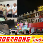 កម្លាំងសមត្ថកិច្ចបើកប្រតិបត្តិការបង្ក្រាបសំបុកOnline Scams នៅសង្កាត់អូរបែកក្អមឃាត់ខ្លួនមនុស្ស៤៩នាក់