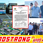 មកដឹងពីម៉ោងចេញដំណើរ និងទីតាំងចំណត​ រថយន្តក្រុង​ ៦០០គ្រឿងដែលត្រៀមដឹកពលរដ្ឋដោយមិនបង់ប្រាក់រយៈពេល ០៦ថ្ងៃ​ នៅក្នុងឱកាសពិធីបុណ្យចូលឆ្នាំថ្មីប្រពៃណីជាតិខ្មែរ​ខាងមុខនេះ