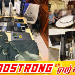 សមត្ថកិច្ចបង្ក្រាបទីតាំងឆបោកតាមអនឡាញ ក្នុងបុរីប៉េងហួត ខណ្ឌច្បារអំពៅ ឃាត់ខ្លួនជនជាតិចិន ១៩នាក់