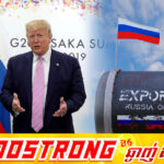 អាមេរិកអនុញ្ញាតឱ្យប្រទេសមួយចំនួនទៅទិញប្រេងពីរុស្ស៊ី ដែលកំពុងជាប់ទណ្ឌកម្មពិភពលោក ក្នុងរយៈពេល ៣០ថ្ងៃ