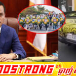 រដ្ឋមន្ត្រីក្រសួងមហាផ្ទៃ ណែនាំឱ្យស្នងការរងខេត្តបន្ទាយមានជ័យ សហការជាមួយសមត្ថកិច្ចដើម្បីនាំខ្លួនកូនប្រុសមកទទួលខុសត្រូវចំពោះមុខច្បាប់