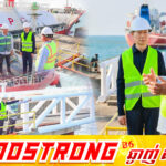 ឯកឧត្តម កែវ រតនៈ បញ្ជាក់ថានៅថ្ងៃនេះ នាវាដឹកប្រេងឥន្ធនៈ និងឧស្ម័ន LPG បាន​មក​ដល់​កម្ពុជា​ហើយ