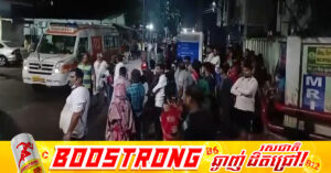 ឆេះមន្ទីរពេទ្យមួយកន្លែងនៅឥណ្ឌា បណ្តាលឱ្យអ្នកជំងឺ ១០នាក់បាត់បង់ជីវិត
