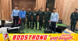 រដ្ឋបាលខេត្តព្រះសីហនុឃាត់ខ្លួនជនសង្ស័យ ៤៩នាក់ ពាក់ព័ន្ធបទល្មើសឆបោកតាមប្រព័ន្ធបច្ចេកវិទ្យា និងជនបរទេសស្នាក់នៅខុសច្បាប់ជាច្រើននាក់ទៀត