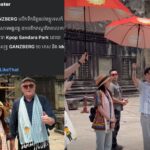 មគ្គុទ្ទេសចរណ៍​សំណាងបំផុតប្រចាំឆ្នាំ! ក្រោយបង្កភាពភ្ញាក់ផ្អើលបកប្រែជូន Sandara Park ពេលនេះ Brewmaster GANZBERG ប្រកាសផ្តល់រង្វាន់លើកទឹកចិត្តភ្លាមៗ