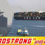 នាវារបស់បារាំងមួយគ្រឿងនិងរបស់ជប៉ុនមួយគ្រឿង​ បានបើកឆ្លងកាត់ច្រកសមុទ្រហ័រមូសដោយសុវត្ថិភាពជាលើកដំបូង