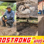 ក្រុមអ្នកស្រាវជ្រាវអាជ្ញាធរជាតិអប្សរា កំពុងស្រាវជ្រាវឡដុតកុលាលភាជន៍នៅគោកព្នៅ