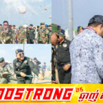 AOT ចូលរួមលេងល្បែងប្រជាប្រិយ ជាមួយបងប្អូនជនភៀសសឹក នៅស្រុកស្វាយចេក កាលពីថ្ងៃបុណ្យចូលឆ្នាំខ្មែរ