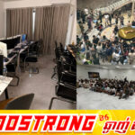 កម្លាំងចម្រុះរាជធានីភ្នំពេញឃាត់ខ្លួនជនបរទេសជាង ២០០នាក់ នៅខណ្ឌសែនសុខពាក់ព័ន្ធករណីOnline scam