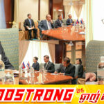 ឯកឧត្តមឧបនាយករដ្ឋមន្រ្តី ប្រាក់ សុខុន ជួបប្រជុំទ្វេភាគីជាមួយឯកឧត្តម Sihasak Phuangketkeow ឧបនាយករដ្ឋមន្រ្តី រដ្ឋមន្រ្តីការបរទេសថៃ