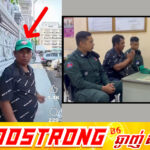 បុរសជនអនាថា ដែលប្រើពាក្យសំដីមិនសមរម្យ គំរា-មរកវា-យជនបរទេសម្នាក់នៅក្បែររបងវត្តឧណ្ណាលោម ត្រូវបានសមត្ថកិច្ចនាំយកមកសួរនាំ និងសុំទោសជាសាធារណៈចំពោះកំហុសឆ្គងទៅលើជនបរទេស!