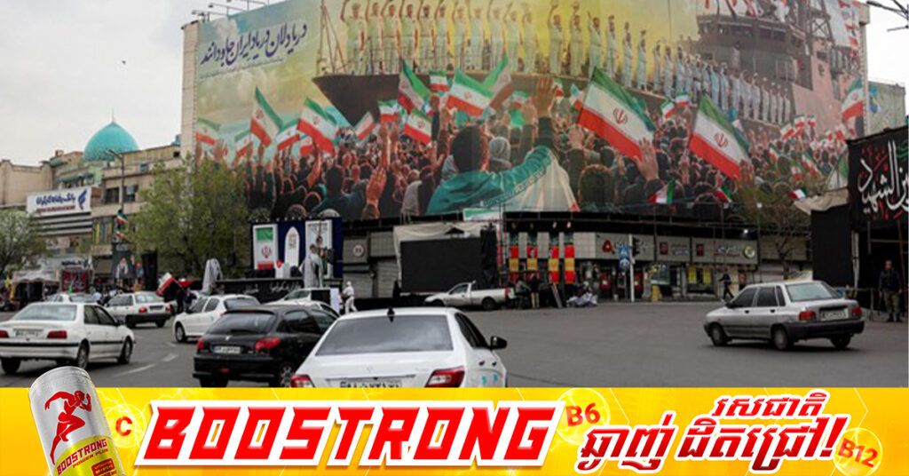 អុីរ៉ង់ព្រមា-នថា “ខ្លួនមានសន្លឹកបៀរថ្មីនៅលើសមរភូមិ” ប្រសិនបើសង្គ្រាមជាមួយអាមេរិកត្រូវបន្តឡើងវិញ